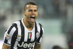 Giovinco tra i migliori in campo nella goleada della Juventus in Coppa italia