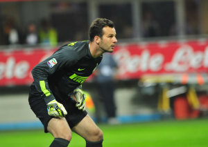 Handanovic tra i top della settimana