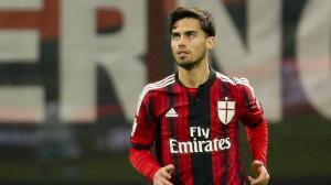 Suso pronto alla prima da titolare in campionato con la maglia del Milan