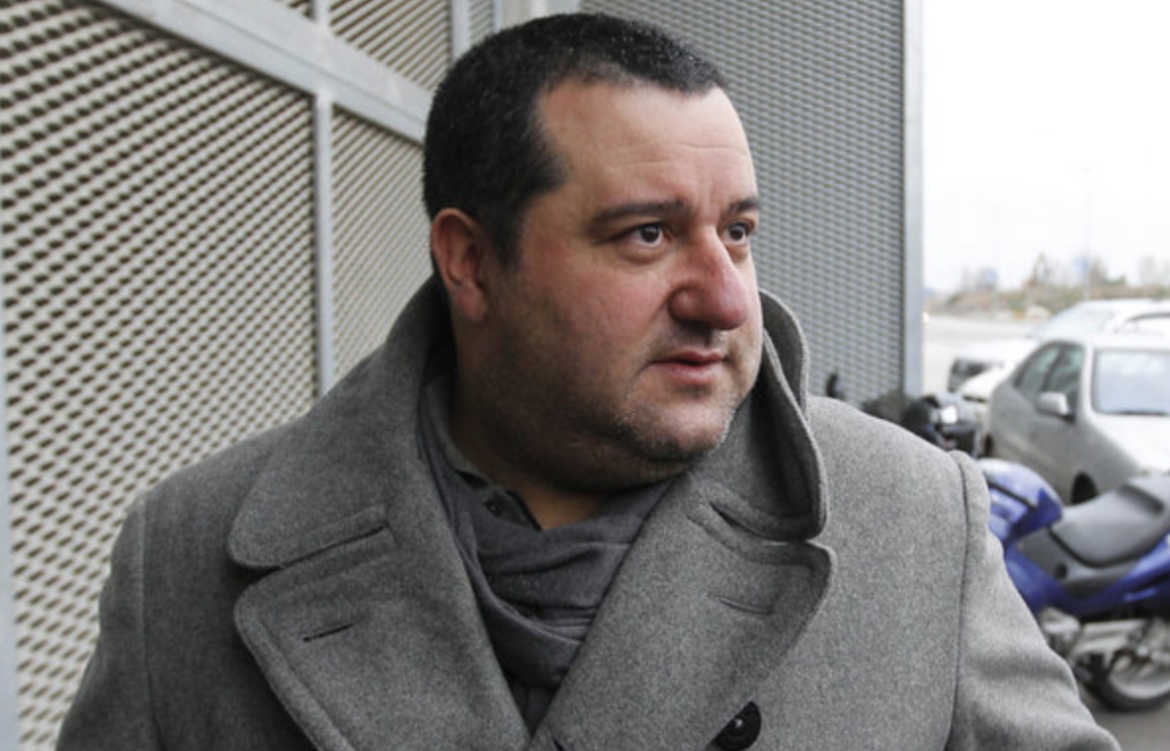 Mino Raiola