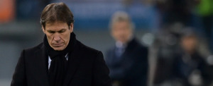 L'allenatore della Roma, Rudi Garcia