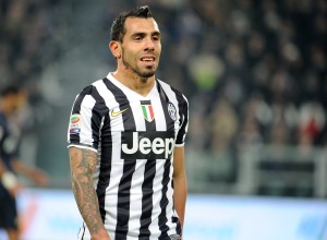 Tevez non ha segnato ieri sera, ma è comunque tra i migliori in campo contro il Monaco