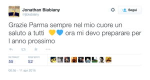 Tweet Biabiany