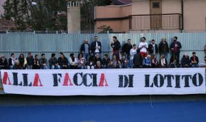 alla faccia di lotito