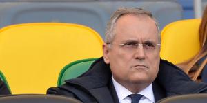 CALCIO: LOTITO