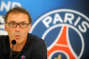 Paris Saint-Germain Press Conference & Training Session