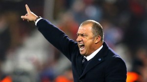 Il CT della nazionale turca, Fatih Terim