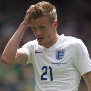 Jamie Vardy, esploso quest'anno con la maglia del Leicester City