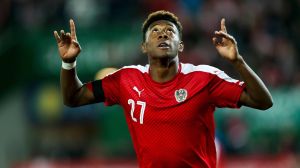 David Alaba, uno dei migliori talenti del calcio Austriaco