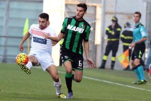 Soccer: Serie A; Sassuolo-Carpi