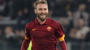 AS Roma v AC Cesena - Serie A