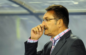 Ante Čačić, attuale CT della nazionale Croata