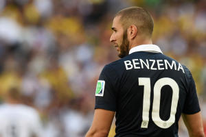 Karim Benzema, il grande escluso della Nazionale francese