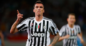 Mandzukic