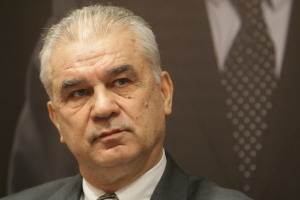Anghel Iordănescu, allenatore della selezione rumena