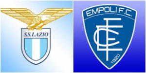 Lazio-EmpolI: formazioni ufficiali e radiocronaca