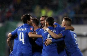 Qualificazioni, Bulgaria vs Italia
