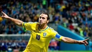 Zlatan Ibrahimovic, vera leggenda del calcio svedese