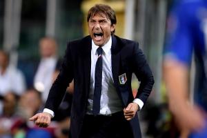 Antonio Conte, CT della Nazionale Italiana