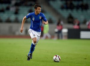 Azerbaijan v Italy - EURO 2016 Qualifier