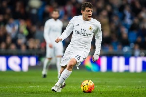 Real Madrid CF v Real Sociedad de Futbol - La Liga