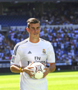 Con la maglia del Real Madrid 81 presenze e 47 goal