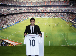 James Rodríguez