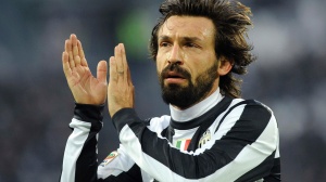 Pirlo gioca attualmente nel New York City.