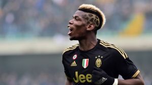 Pogba ha conquistato la maglia numero 10 della Juventus.