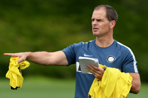 FC Internazionale Training Session