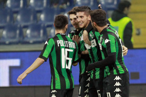 Sampdoria - Sassuolo