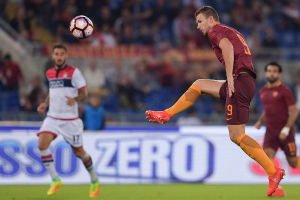 AS Roma v FC Crotone - Serie A