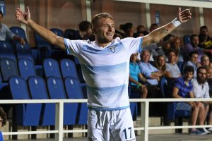 Immobile-Atalanta-Lazio