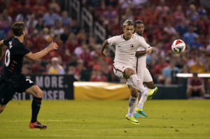 AS Roma v Liverpool FC