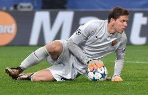 Soccer: Champions League; Roma-Bate Borisov