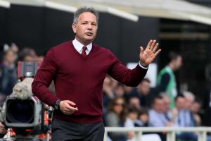 Soccer: Serie A; Atalanta-Milan