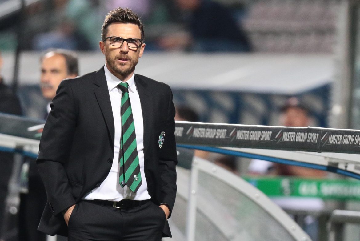 Sassuolo-Atalanta