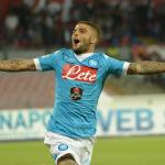Soccer:  Serie A; Napoli-Lazio