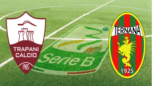 trapani-ternana