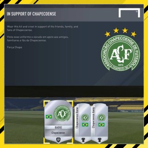 fifa chape