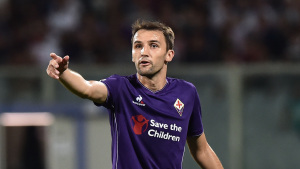 Fiorentina-Milan Badelj