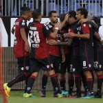 Soccer: Serie A; Cagliari-Udinese