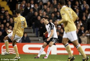 fulham-juve