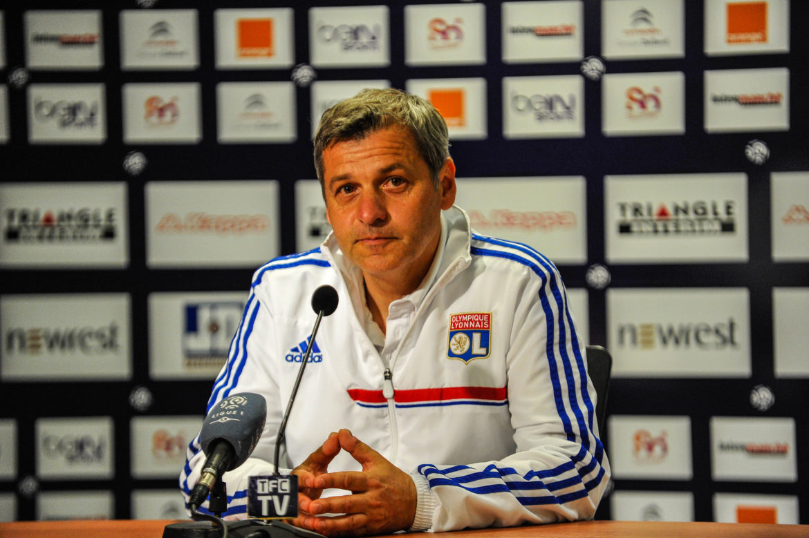 Lione-Shakthtar Donetsk formazioni ufficiali