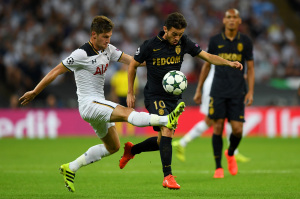 Tottenham Hotspur FC v AS Monaco FC - UEFA Champions League