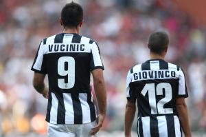 Genoa vs. Juventus - Serie A Tim 2012/2013