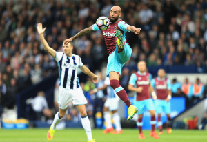 West Bromwich Albion v West Ham United - Premier League
