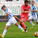 Soccer: Serie A; Pescara - Empoli