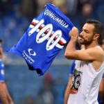 Soccer: Serie A; Sampdoria-Sassuolo