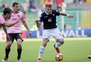 Palermo - Lazio -  Serie ATim 2016/2017